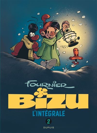 Bizu - L'intégrale - Tome 2 - Bizu - L'intégrale - Tome 2