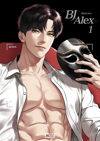 Bj Alex - T 01 Édition Collector