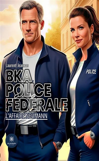 Bka, police fédérale L'affaire Neumann