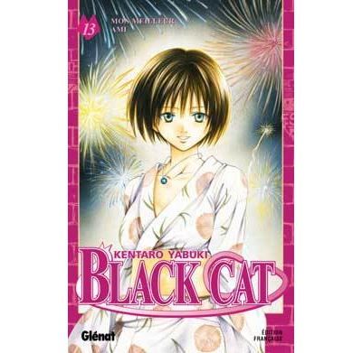 Black Cat - Tome 13