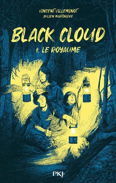 Black Cloud - Tome 1 Le royaume