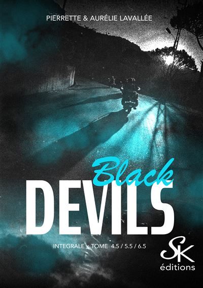 Black Devils 4.5, 5.5 et 6.5