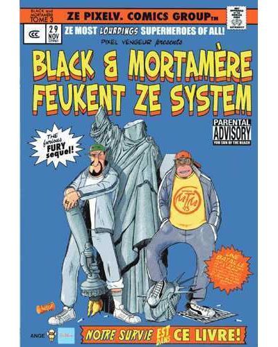 Black et Mortamère