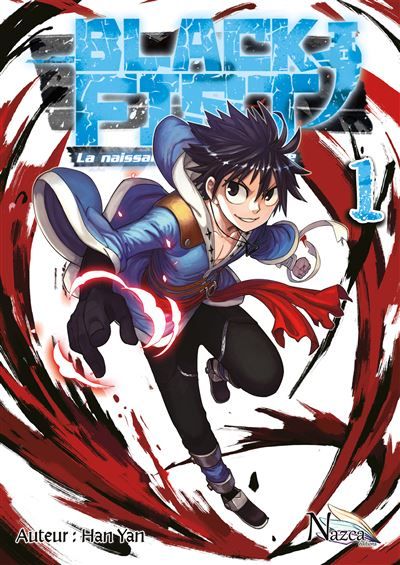 Black Fist - Tome 1 La naissance d'une légende