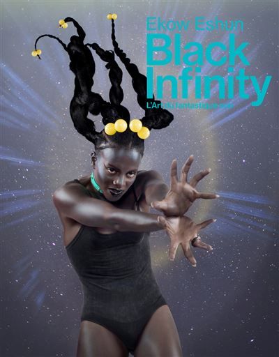Black Infinity L'art du fantastique noir
