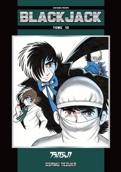 Black Jack T10