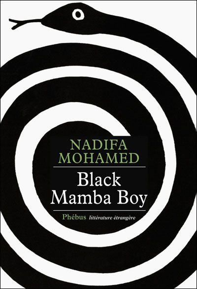 Black mamba boy
