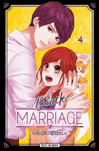 Black Marriage T04