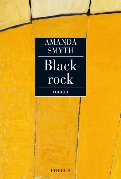 Black rock
