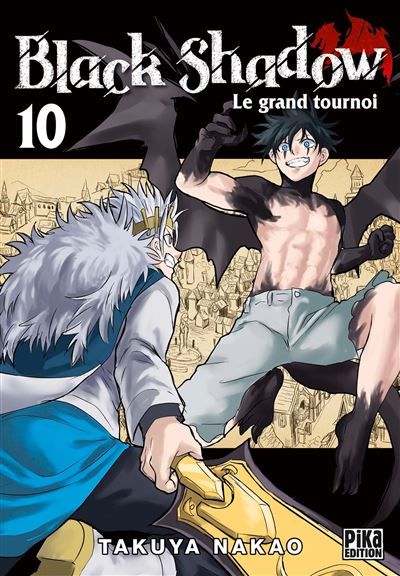 Black Shadow T10 Le grand tournoi