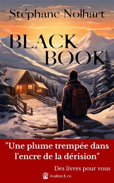 Blackbook Coup de coeur des libraires FNAC