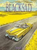 Couverture de Blacksad par Juan Diaz Canales