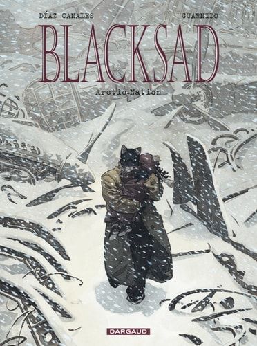 Blacksad Arctic-nation