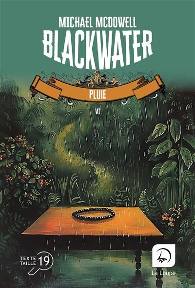 Blackwater, tome 6 Pluie