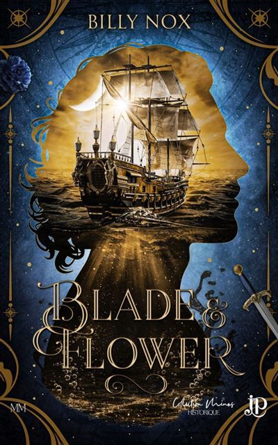 Blade and Flower