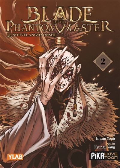 Blade of the Phantom Master T02 Le Nouvel Angyo Onshi - Kyung-Il Yang
