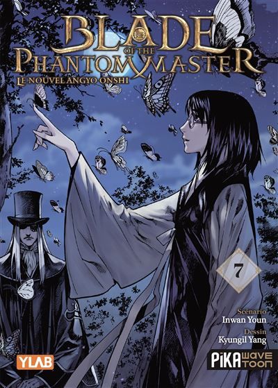Blade of the Phantom Master T07 Le Nouvel Angyo Onshi - Kyung-Il Yang