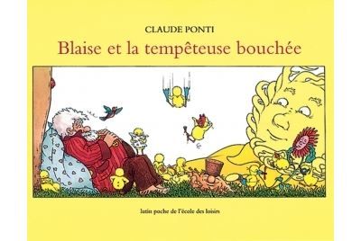 Blaise et la tempeteuse bouchee -