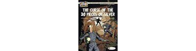 Blake & Mortimer - tome 14 The curse of the 30 pieces of silver partie 2