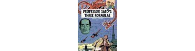 Blake & Mortimer - tome 22 Professor sato's three formulae partie 1 Part 1