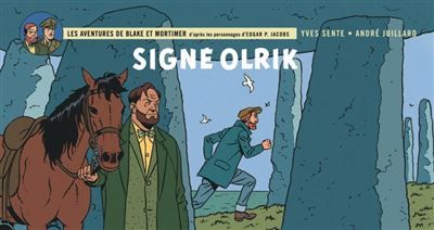 Blake & Mortimer - Tome 30 - Signé Olrik