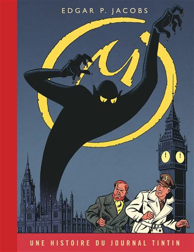 Blake & Mortimer - Tome 6 - La Marque Jaune