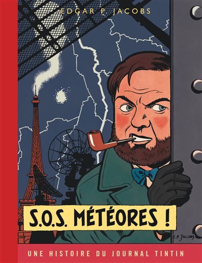 Blake & Mortimer - Tome 8 - S.O.S. Météores