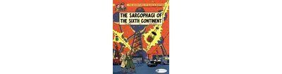 Blake & Mortimer - tome 9 The Sarcophagi of the sixth continent partie 1