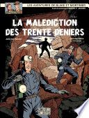 Couverture de Blake et Mortimer - Tome 20 - La Malédiction des 30 deniers 2/2 par Jean Van Hamme