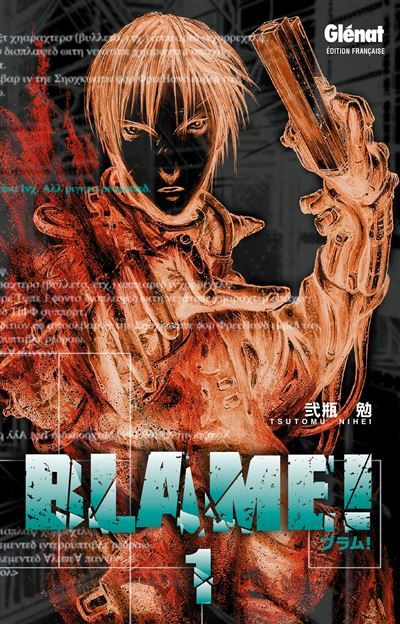 Blame - Tome 01