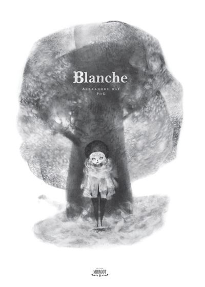 Blanche - Alexandre Day