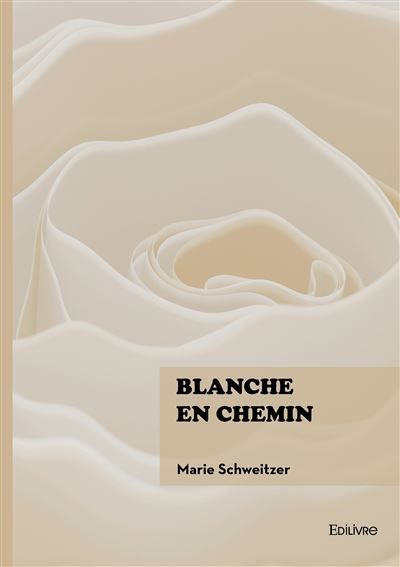 Blanche en chemin