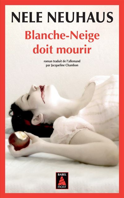 Blanche-Neige doit mourir