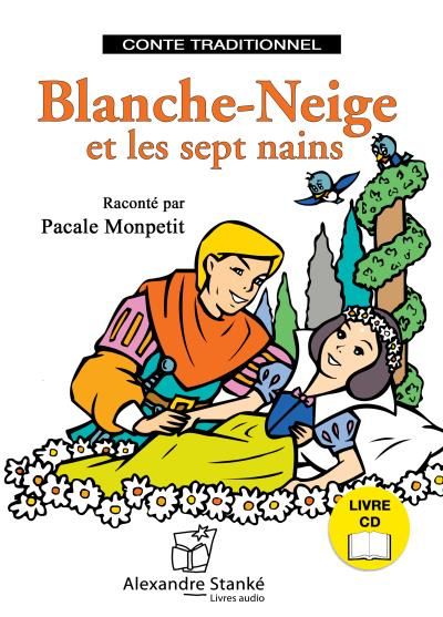 Blanche-Neige et les sept nains