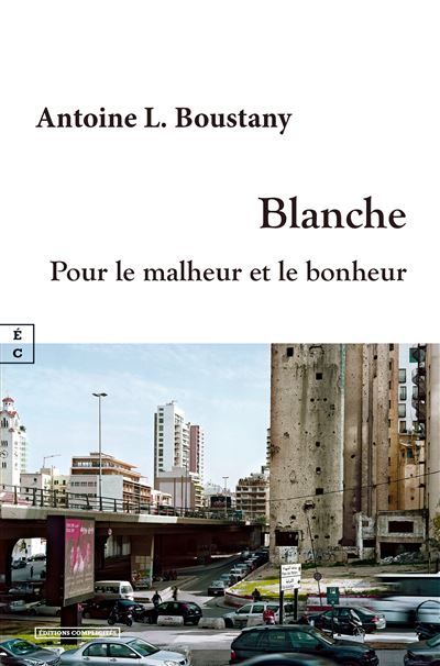 Blanche Pour le malheur et le bonheur