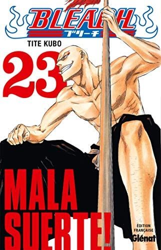 Bleach Mala suerte!