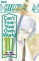 Bleach Roman - Can't Fear Your Own World - Tome 03