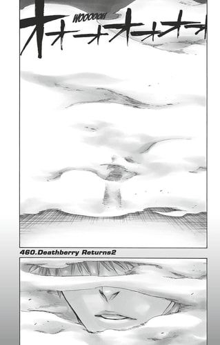 Bleach - T53 - Chapitre 460 - Deathberry Returns2