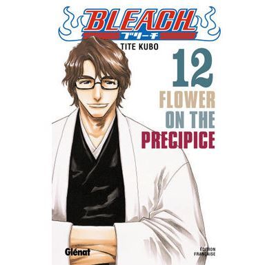 Bleach - Tome 12 Flower on the precipice