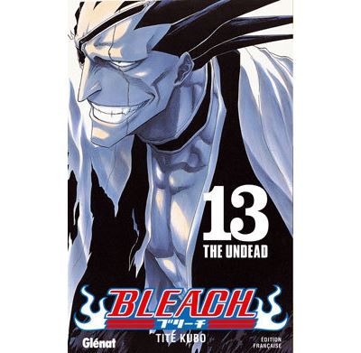 Bleach - Tome 13 The undead