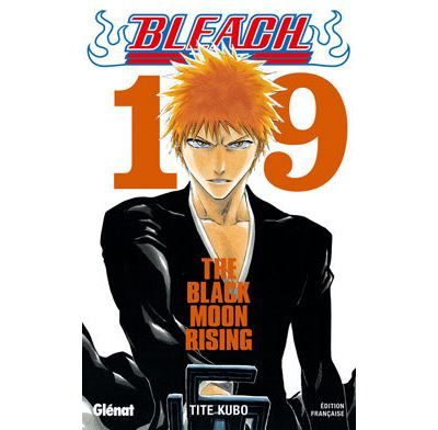Bleach - Tome 19 The Black Moon Rising