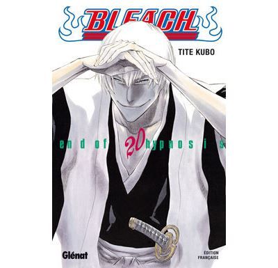 Bleach - Tome 20 End of hypnosis