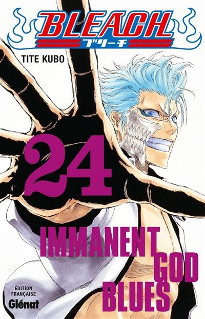 Bleach - Tome 24 Immanent god blues