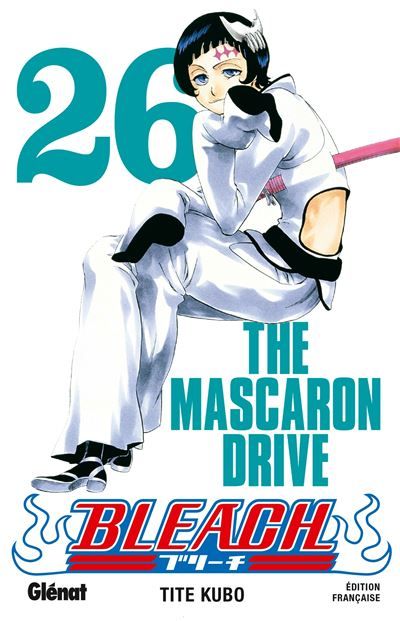 Bleach - Tome 26 The mascaron drive