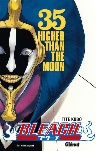 Bleach - Tome 35 Higher than the moon