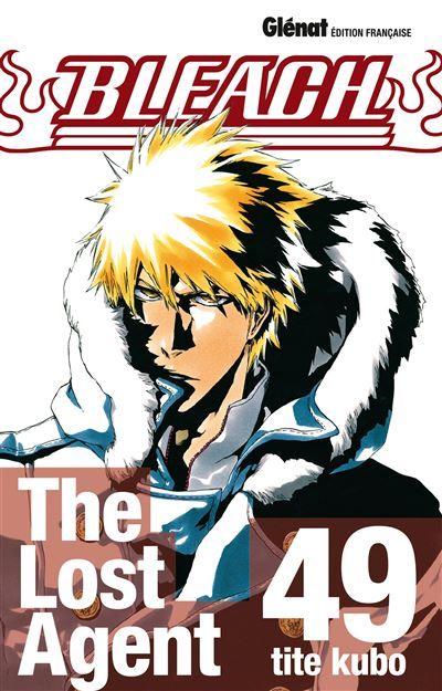 Bleach - Tome 49 The Lost Agent