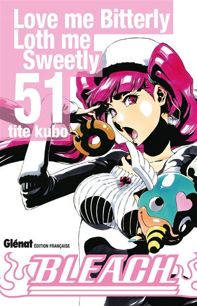 Bleach - Tome 51 Love me Bitterly Loth me Sweetly