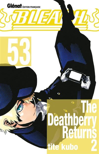 Bleach - Tome 53 The deathberry Returns 2