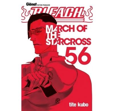 Bleach - Tome 56 March of the starcross