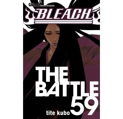 Bleach - Tome 59 The battle